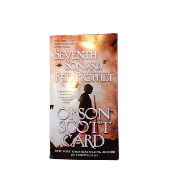 Fiction paper book by Orson Card - Picture 1 of 1